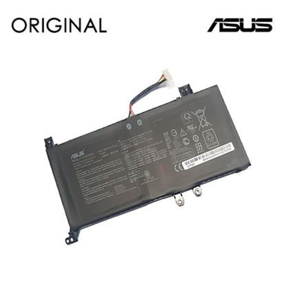 Attēls no Original C21N1818 Battery for Asus Laptop 4385mAh