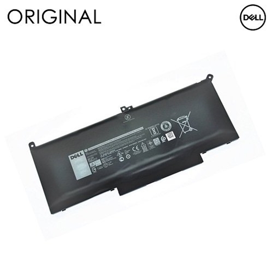 Picture of Original F3YGT Battery for Dell Laptop