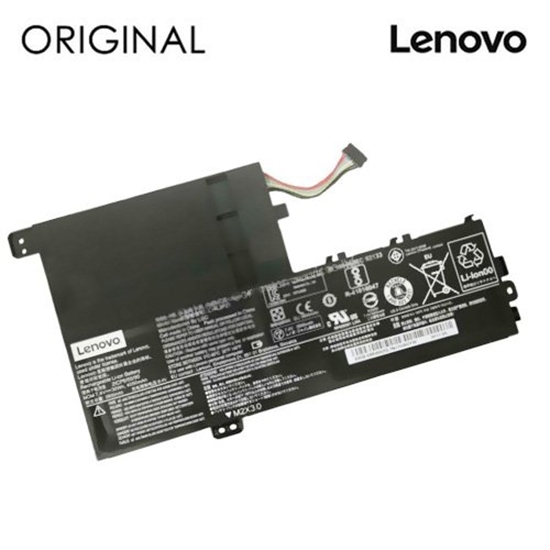 Изображение Original L14L2P21 Battery for Lenovo Laptop 4050mAh