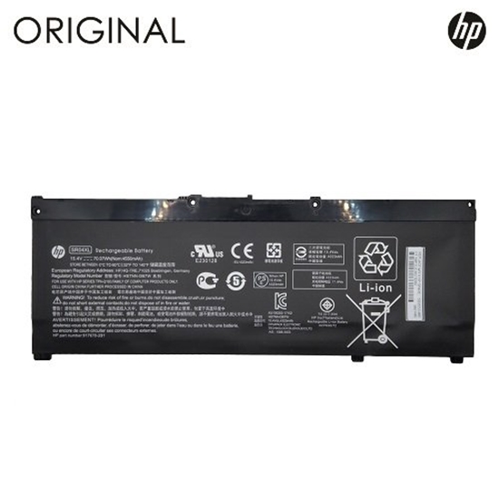 Picture of Original SR04XL Battery for HP Laptop 4550mAh