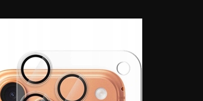 Attēls no OSONA APARATU TECH-PROTECT CAMFULL FIT+ IPHONE 17 PRO MAX MATTE CLEAR