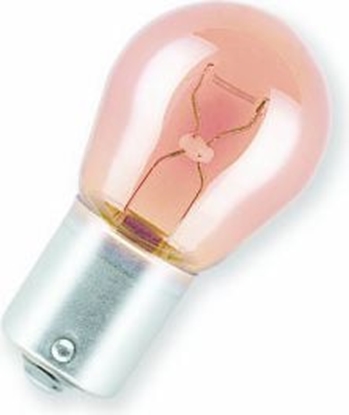 Picture of Osram arówka samochodowa BAU15S 12V PY21W 21W pomaraczowa ULTRA LIFE 7507 4008321413147 - 4008321413147
