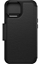 Изображение OtterBox OtterBox Strada MagSafe iPhone 15 Pro Shadow - black (Atv. iepak.)