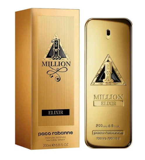 Picture of Paco Rabanne 1 Million Elixir Parfum EDP 200 ml