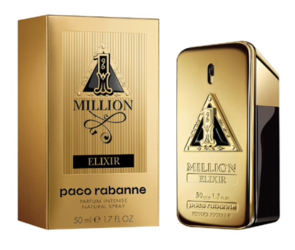 Attēls no Paco Rabanne 1 Million Elixir Parfum EDP 50 ml