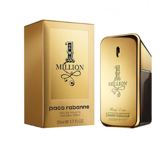 Picture of Paco Rabanne 1 Million Parfum EDT 50 ml