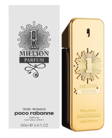 Изображение Paco Rabanne 1 Million Perfume PP 100 ml Tester