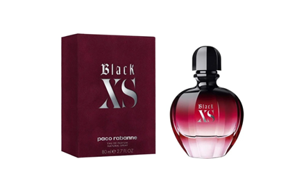 Attēls no Paco Rabanne Black XS Perfume EDP 80 ml