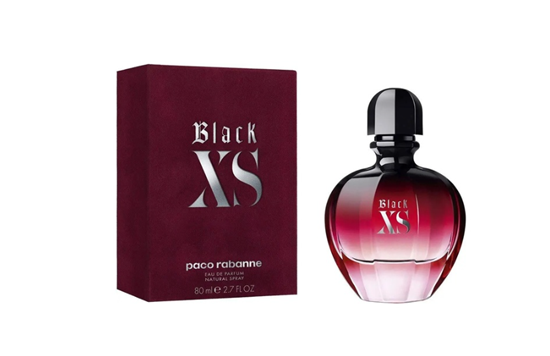 Picture of Paco Rabanne Black XS Perfume EDP 80 ml