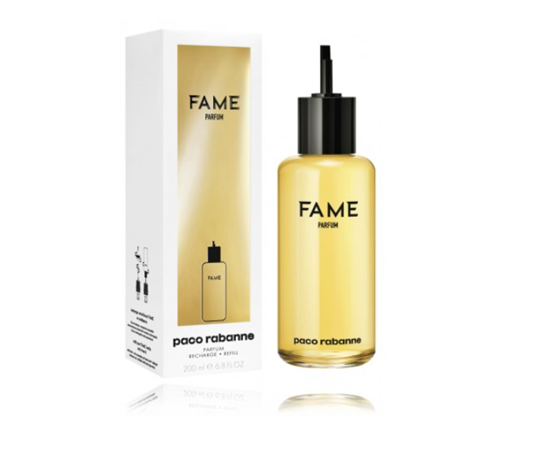 Picture of Paco Rabanne Fame Perfume PAR 200 ml Refill