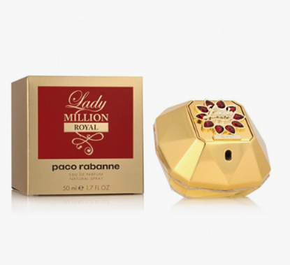 Attēls no Paco Rabanne Lady Million Royal Perfume EDP 50 ml