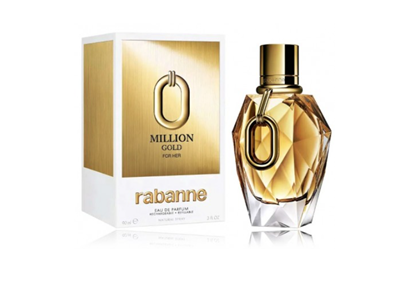 Attēls no Paco Rabanne Million Gold Perfume EDP 90 ml