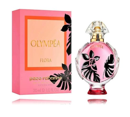 Изображение Paco Rabanne Olympéa Flora Intense Parfum EDP 30 ml