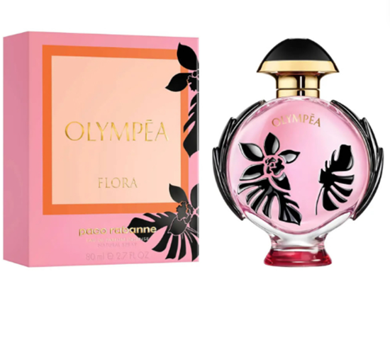 Picture of Paco Rabanne Olympéa Flora Intense Perfume EDP 80 ml