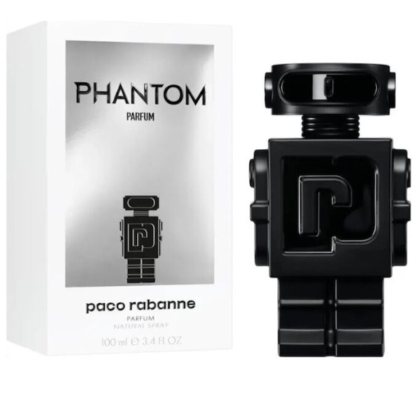 Attēls no Paco Rabanne Phantom Parfume PAR 100 ml Tester