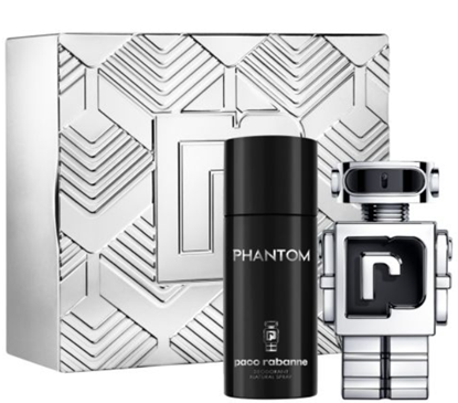 Attēls no Paco Rabanne Phantom Perfume EDT & Deodorant