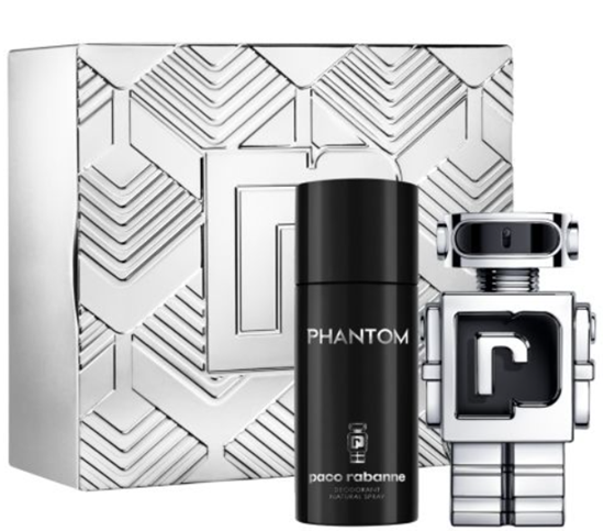 Изображение Paco Rabanne Phantom Perfume EDT & Deodorant