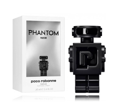 Attēls no Paco Rabanne Phantom Perfume PAR 50 ml