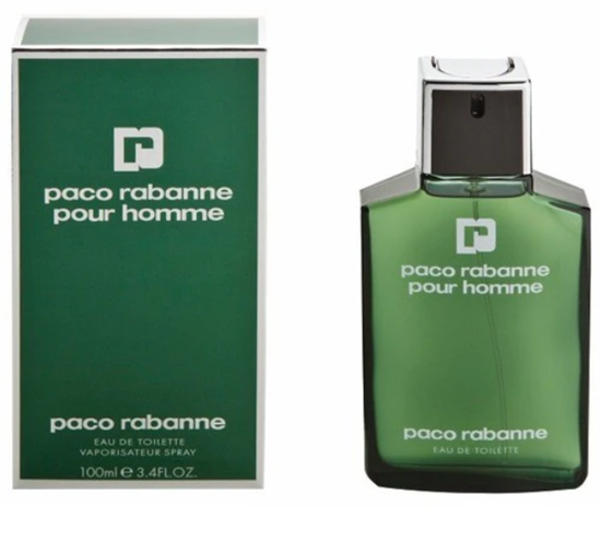 Изображение Paco Rabanne Pour Homme Parfum EDT 100 ml Tester