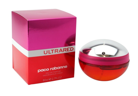 Picture of Paco Rabanne Ultra Red Parfume EDP 80 ml