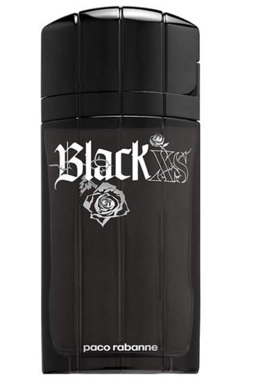 Picture of Paco Rabanne XS Black Perfume EDT 100ml Tester