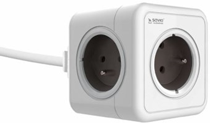 Attēls no Pagarinātājs Savio PC-02 1.5m