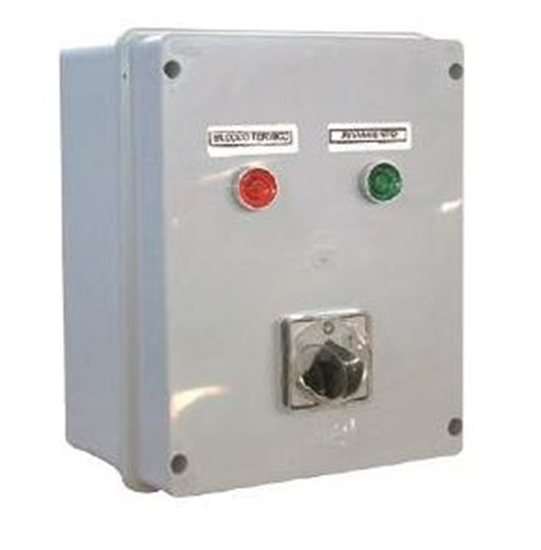 Изображение Palaišanas bloks 3-fāzu dziļurbuma sūknim