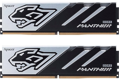 Picture of Pami DDR5 Apacer Panther 32GB (2x16GB) 6000MHz CL38 1,35V HS