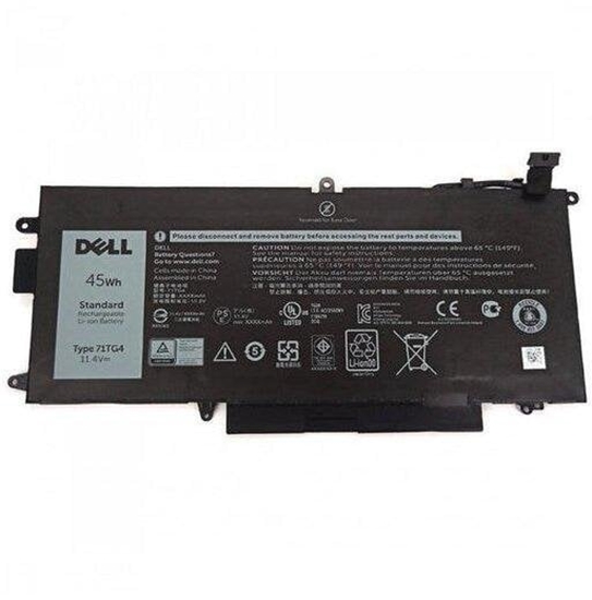 Picture of Pami do laptopa Dell Battery, 45WHR, 4 Cell,