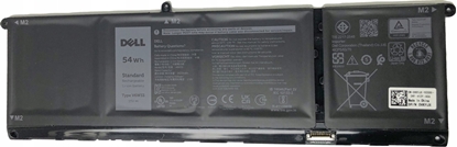 Picture of Pami do laptopa Dell BTRY,PRI,54WHR,4C,LITH,SWD