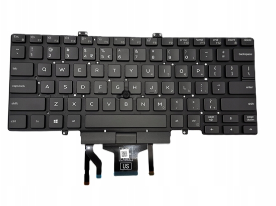 Изображение Pami do laptopa Dell KYBD, 81, US-INTL,