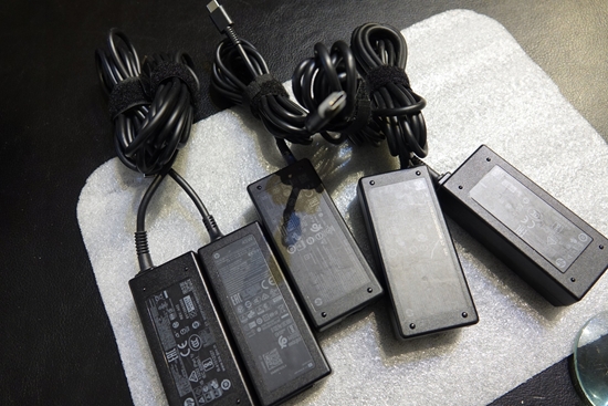 Picture of Pami do laptopa HP Ac Adapter 45W Usb-C Npfc 3Pin