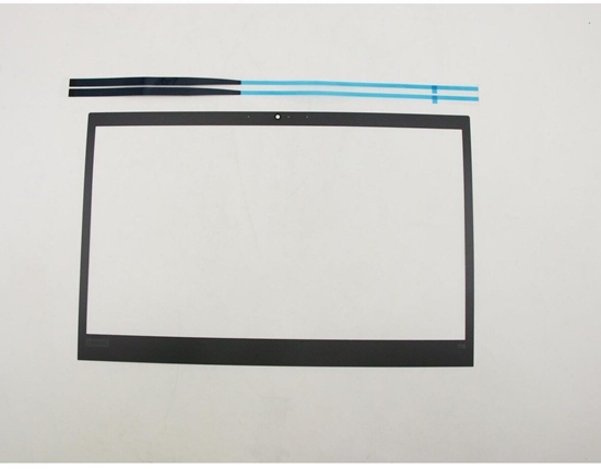 Picture of Pami do laptopa Lenovo Lenovo RGB Black T15G2 bezel