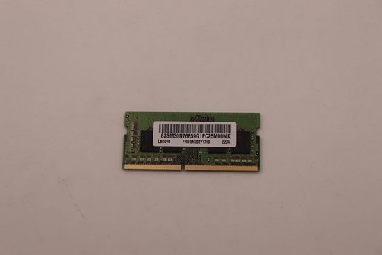 Picture of Pami do laptopa Lenovo MEMORY SODIMM,16GB,