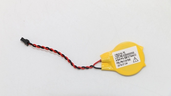 Picture of Pami do laptopa Lenovo RTC Battery CR2016 (DBV)