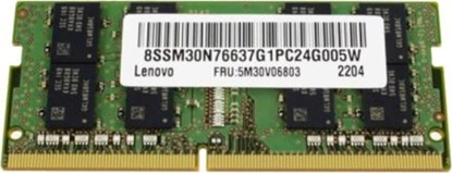 Изображение Pami do laptopa Lenovo SODIMM,16GB, DDR4, 3200