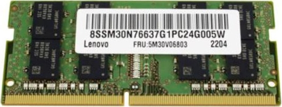 Изображение Pami do laptopa Lenovo SODIMM,16GB, DDR4, 3200
