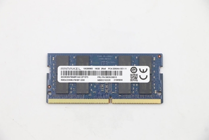 Picture of Pami do laptopa Lenovo SODIMM,16GB, DDR4, 3200