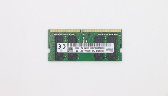 Изображение Pami do laptopa Lenovo SODIMM,16GB, DDR4, 3200 ,Hynix
