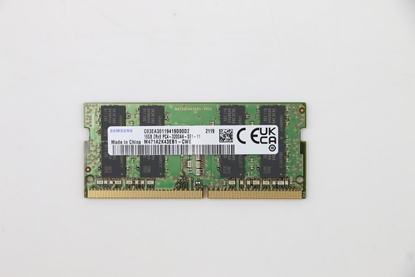 Picture of Pami do laptopa Lenovo SoDIMM,16GB,DDR4,3200,Samsung