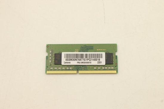 Picture of Pami do laptopa Lenovo SoDIMM,16GB,DDR4,3200,Samsung