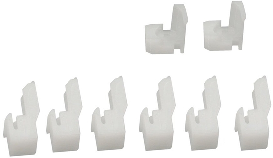 Picture of Pami do laptopa Lexmark Clips Clip parts pack