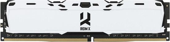 Изображение Pami GoodRam IRDM X, DDR4, 8 GB, 3200MHz, CL16 (IR-XW3200D464L16SA/8G)