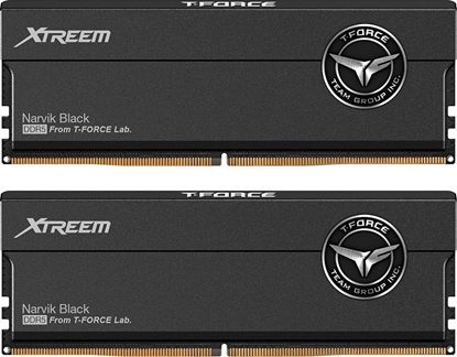 Attēls no Pami TeamGroup T-Force Xtreem, DDR5, 32 GB, 8000MHz, CL38 (FFXD532G8000HC38DDC01)