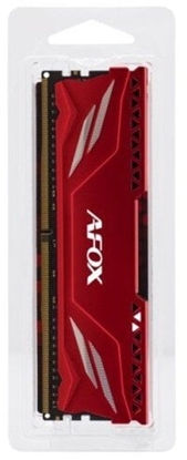 Picture of Pamięć PC - DDR4 16GB Gaming 3200MHz CL16 XMP2 Red 