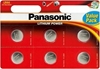 Picture of Panasonic CELL Power AG13/LR44/357, Micro Alkaline, 1 pc(s)
