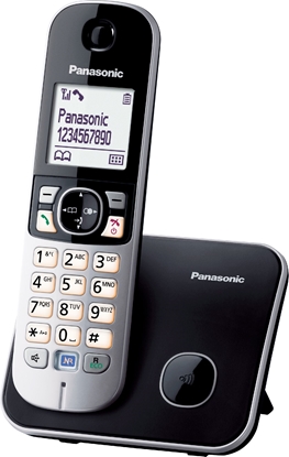 Изображение Panasonic KX-TG6811GB black