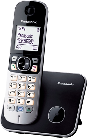 Picture of Panasonic KX-TG6811GB black
