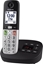 Picture of Panasonic KX-TGU430EXB schwarz
