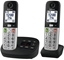 Picture of Panasonic KX-TGU432EXB schwarz